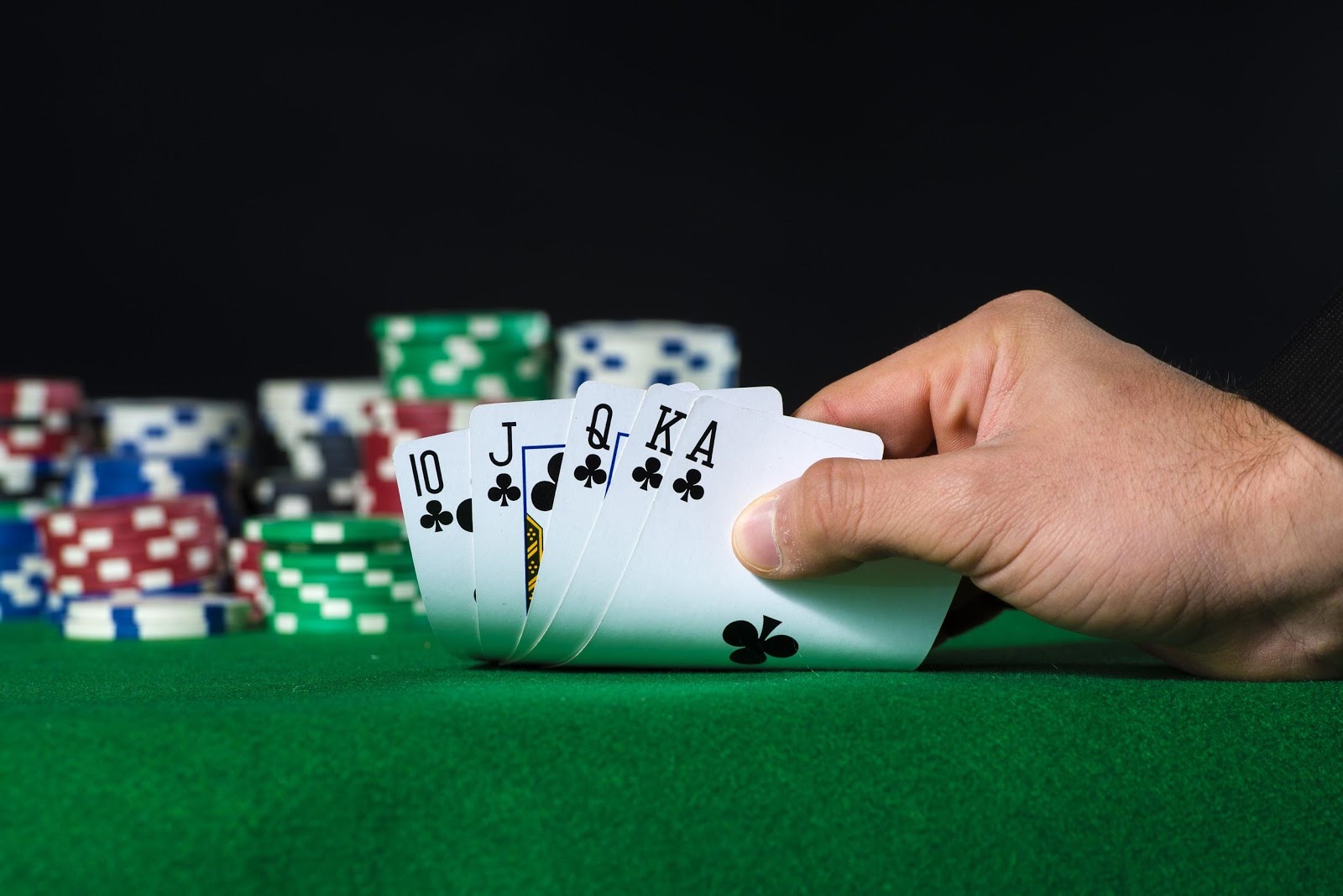 Have the most fun playing poker games (Judi poker) on the web -