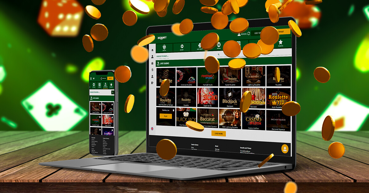Bet Live Casino Review | 5 Star Digital Scrapbooking